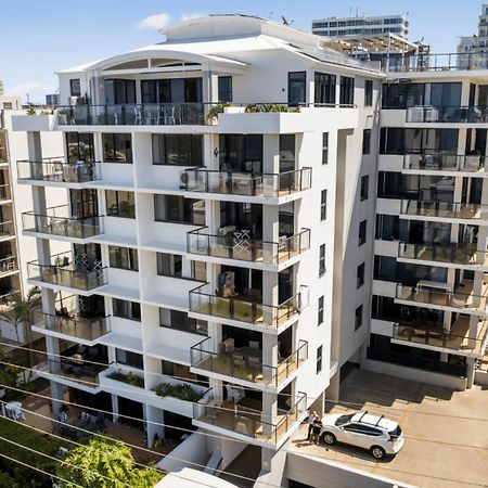 Kings Row Apartments Caloundra Zewnętrze zdjęcie