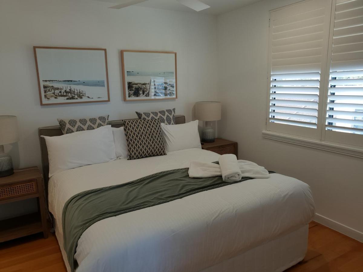Kings Row Apartments Caloundra Zewnętrze zdjęcie