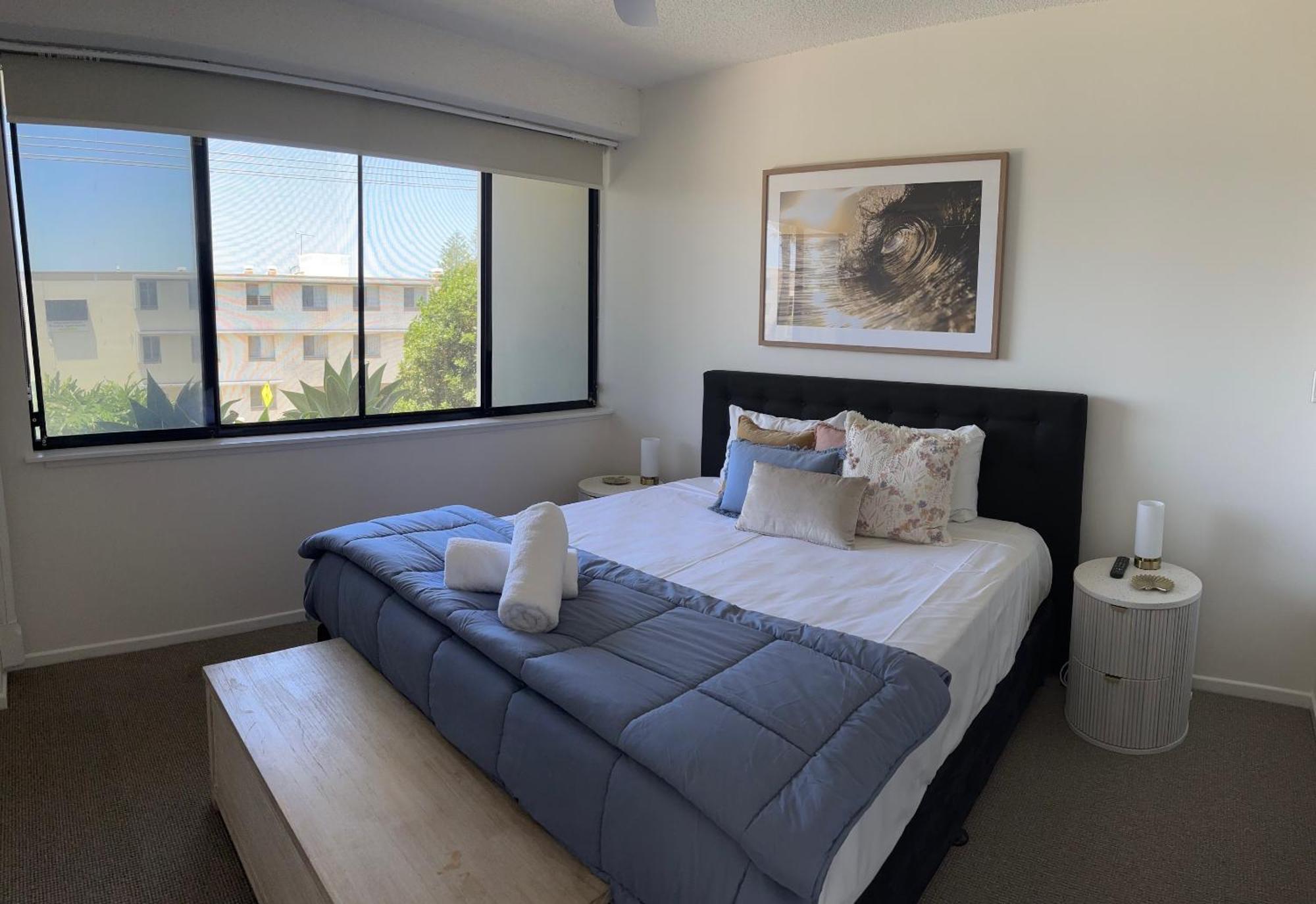 Kings Row Apartments Caloundra Zewnętrze zdjęcie