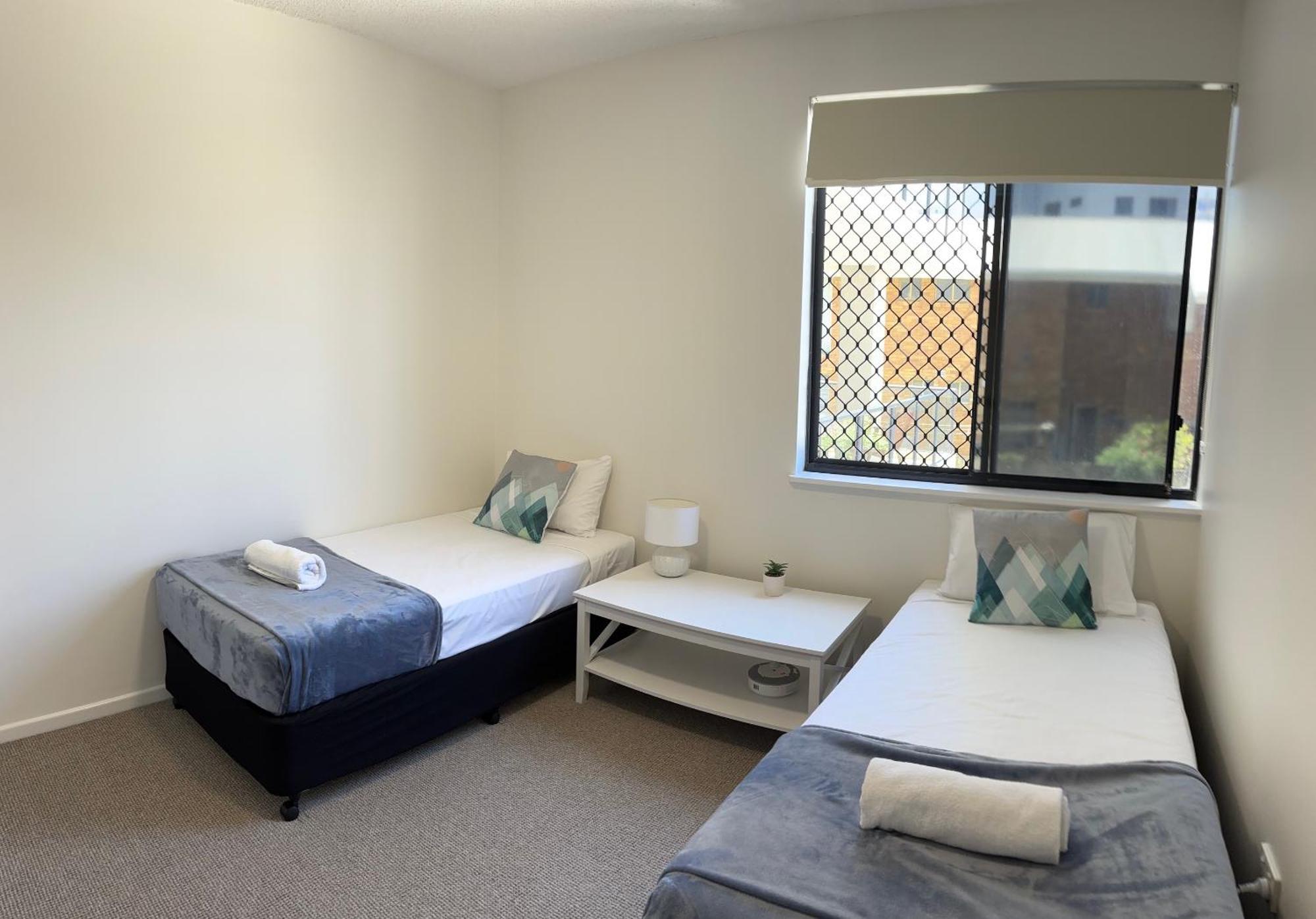 Kings Row Apartments Caloundra Zewnętrze zdjęcie