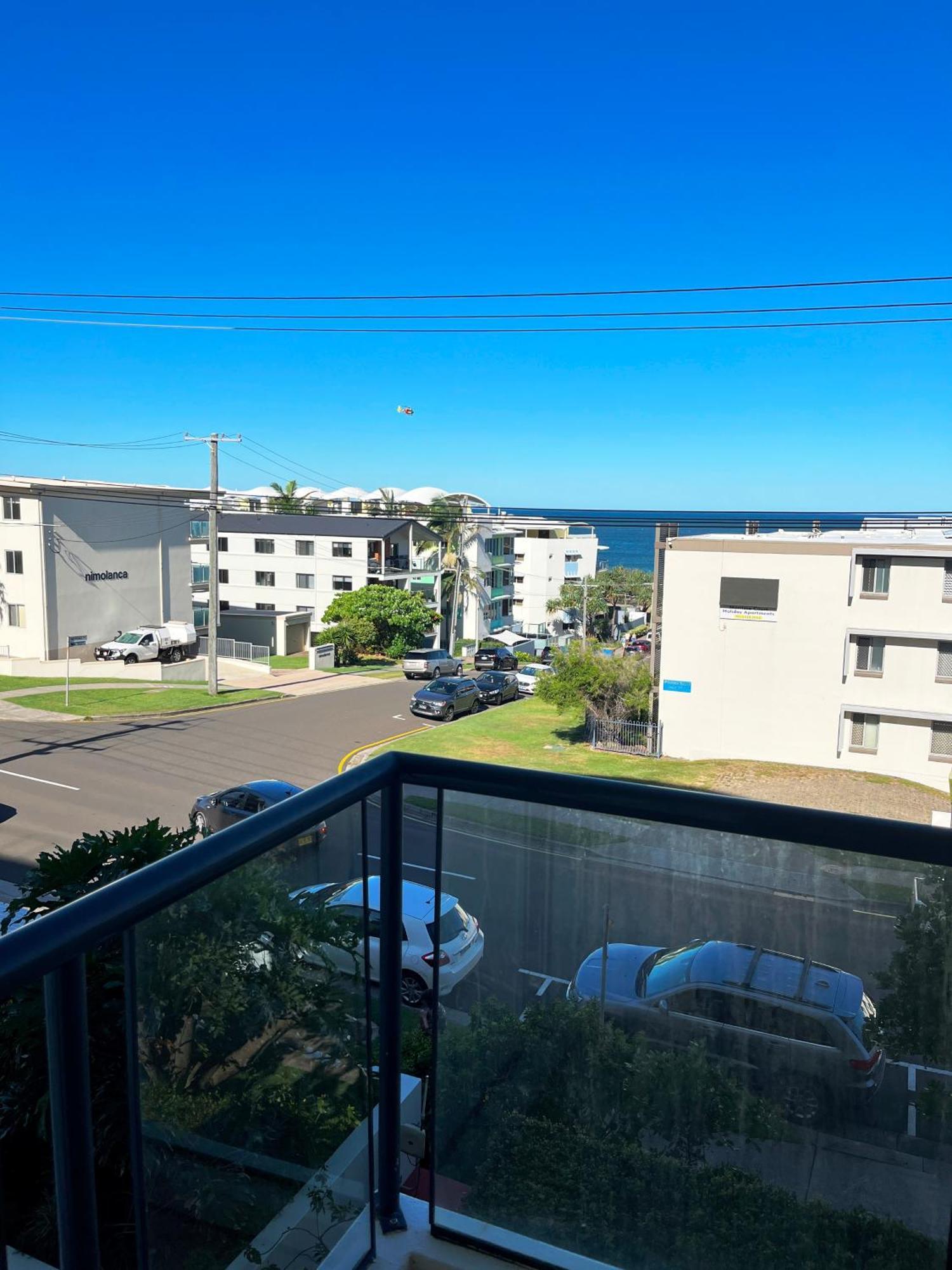 Kings Row Apartments Caloundra Zewnętrze zdjęcie