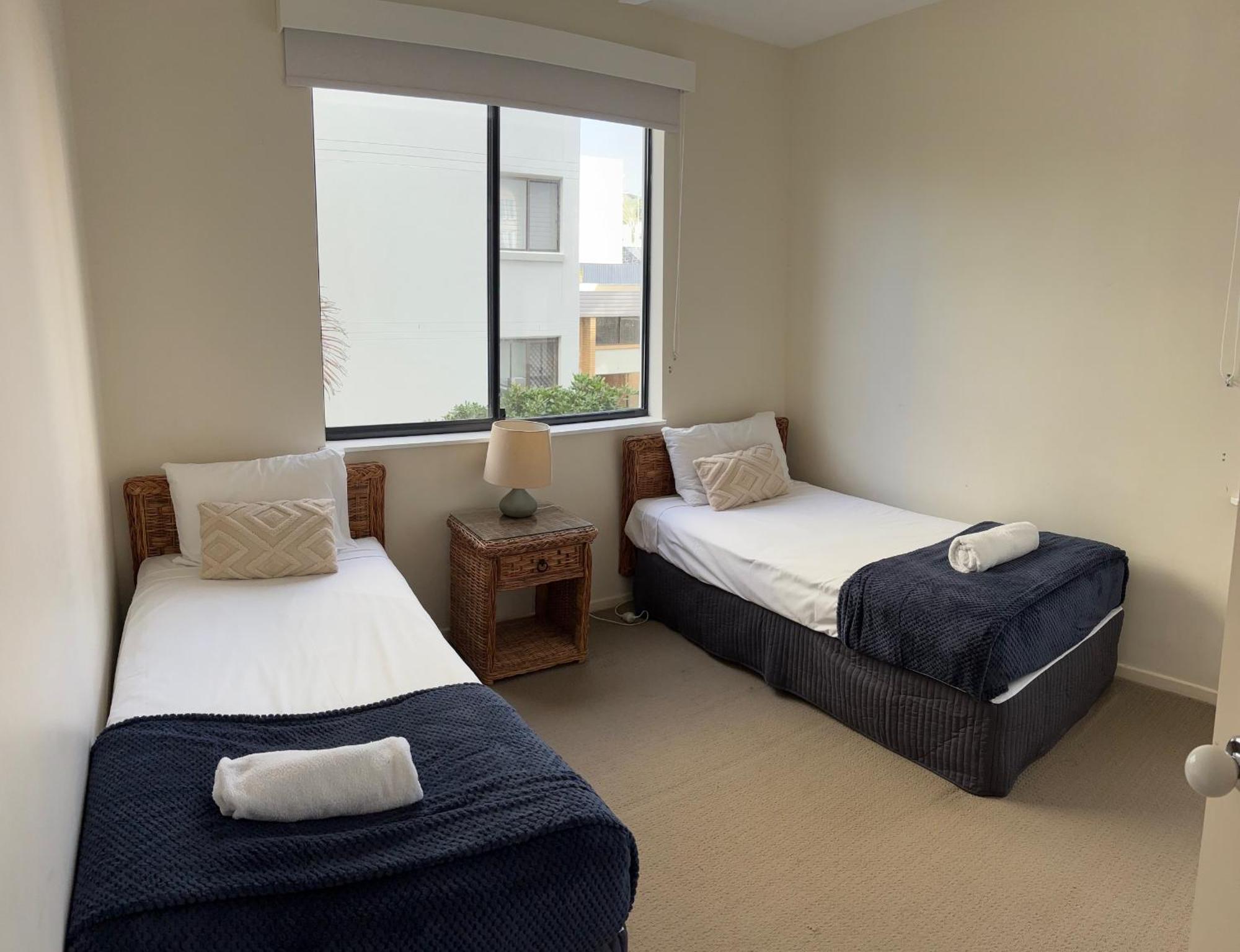 Kings Row Apartments Caloundra Zewnętrze zdjęcie