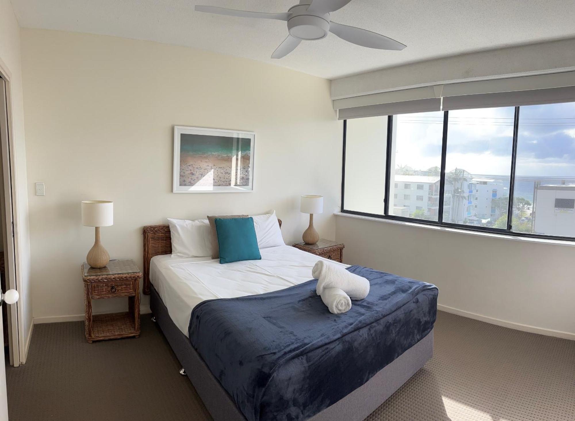 Kings Row Apartments Caloundra Zewnętrze zdjęcie