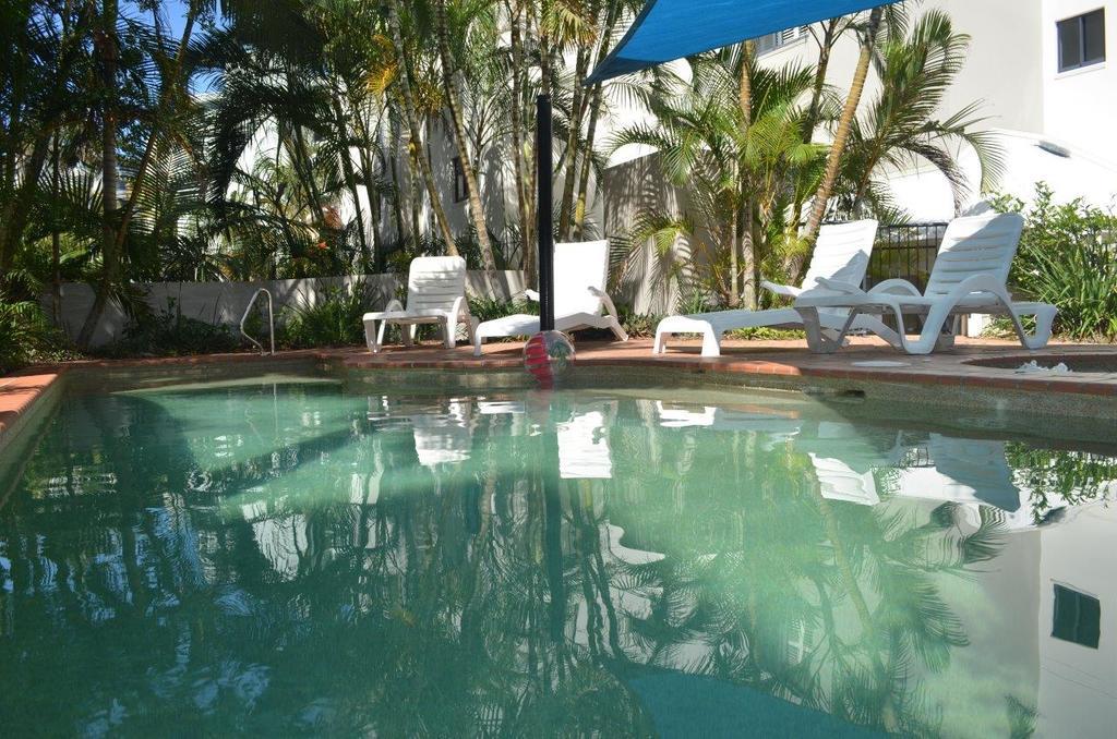 Kings Row Apartments Caloundra Zewnętrze zdjęcie