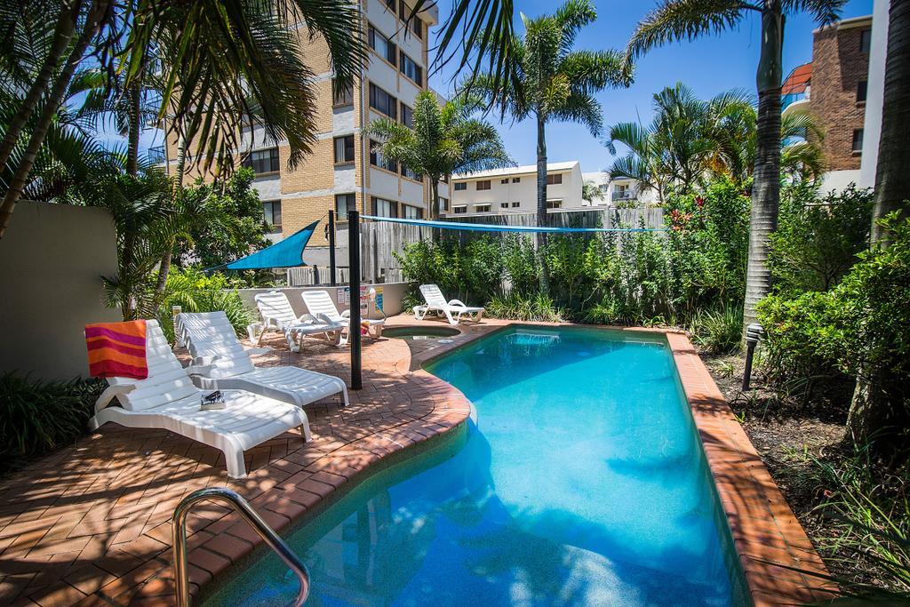 Kings Row Apartments Caloundra Zewnętrze zdjęcie
