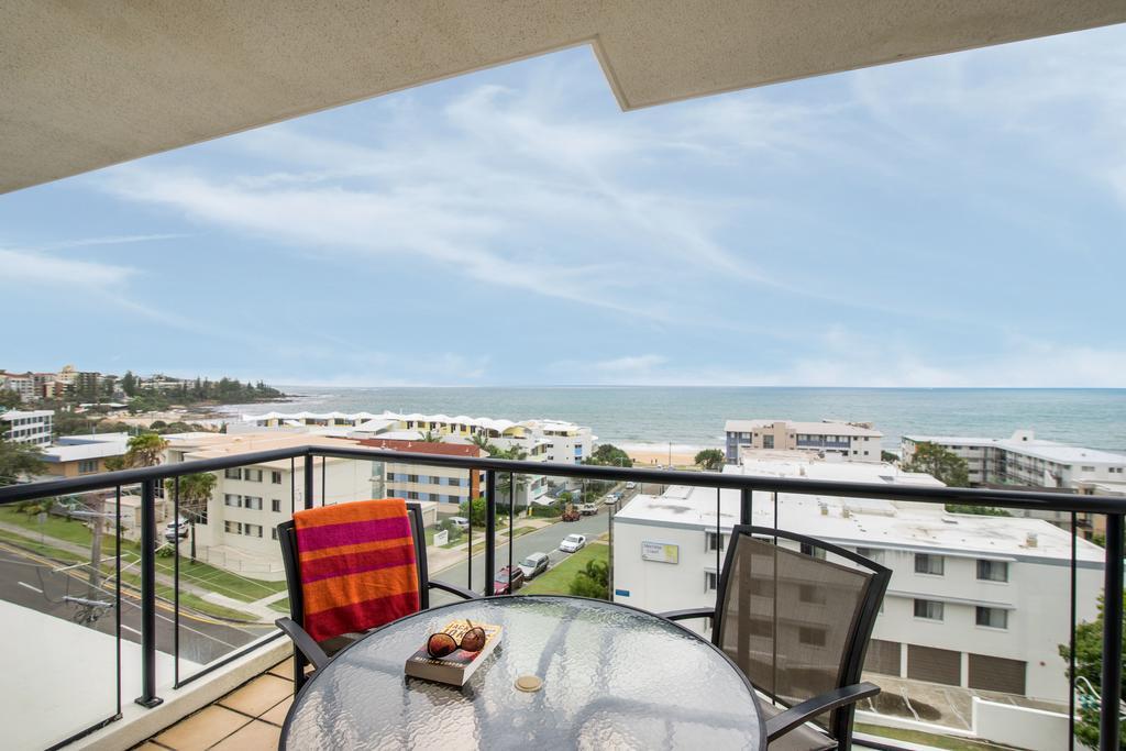 Kings Row Apartments Caloundra Zewnętrze zdjęcie